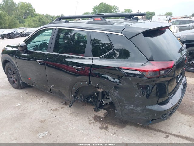45874359 :رقم المزاد ، 5N1BT3BB7TC722466 vin ، 2026 Nissan Rogue Rock Creek مزاد بيع