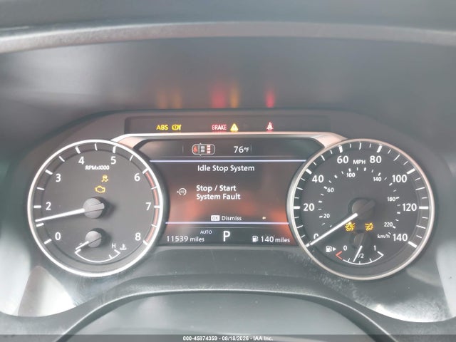 45874359 :رقم المزاد ، 5N1BT3BB7TC722466 vin ، 2026 Nissan Rogue Rock Creek مزاد بيع