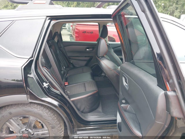 45874359 :رقم المزاد ، 5N1BT3BB7TC722466 vin ، 2026 Nissan Rogue Rock Creek مزاد بيع