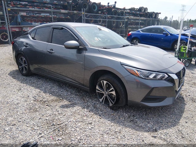 Продаж на аукціоні авто 2023 Nissan Sentra Sv Xtronic Cvt, vin: 3N1AB8CV4PY242054, номер лоту: 45874361