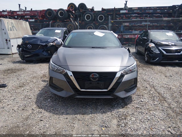 Продаж на аукціоні авто 2023 Nissan Sentra Sv Xtronic Cvt, vin: 3N1AB8CV4PY242054, номер лоту: 45874361