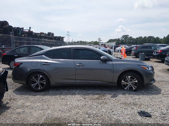 Продаж на аукціоні авто 2023 Nissan Sentra Sv Xtronic Cvt, vin: 3N1AB8CV4PY242054, номер лоту: 45874361