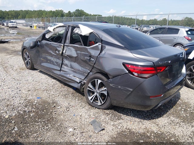 Продаж на аукціоні авто 2023 Nissan Sentra Sv Xtronic Cvt, vin: 3N1AB8CV4PY242054, номер лоту: 45874361