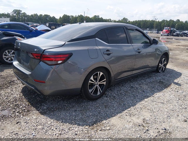 Продаж на аукціоні авто 2023 Nissan Sentra Sv Xtronic Cvt, vin: 3N1AB8CV4PY242054, номер лоту: 45874361