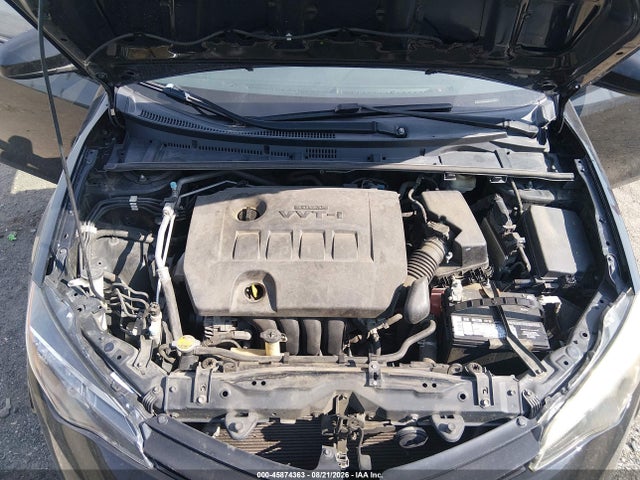 Продажа на аукционе авто 2017 Toyota Corolla Le, vin: 5YFBURHE8HP571299, номер лота: 45874363