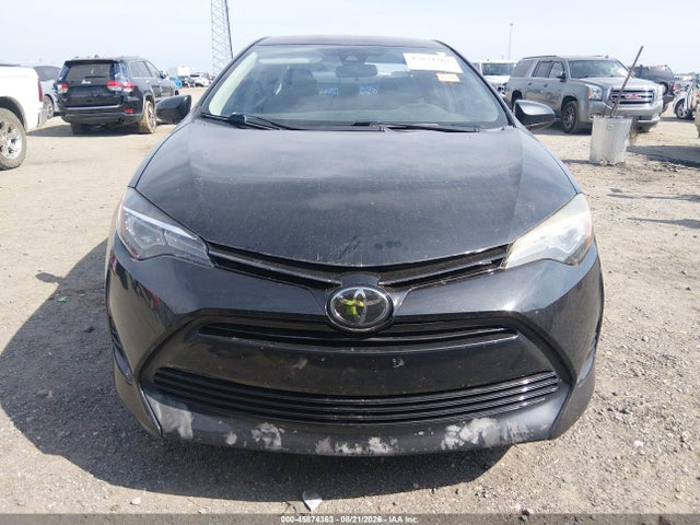 Продажа на аукционе авто 2017 Toyota Corolla Le, vin: 5YFBURHE8HP571299, номер лота: 45874363