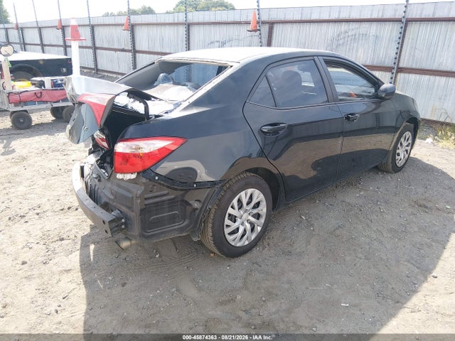 Продажа на аукционе авто 2017 Toyota Corolla Le, vin: 5YFBURHE8HP571299, номер лота: 45874363