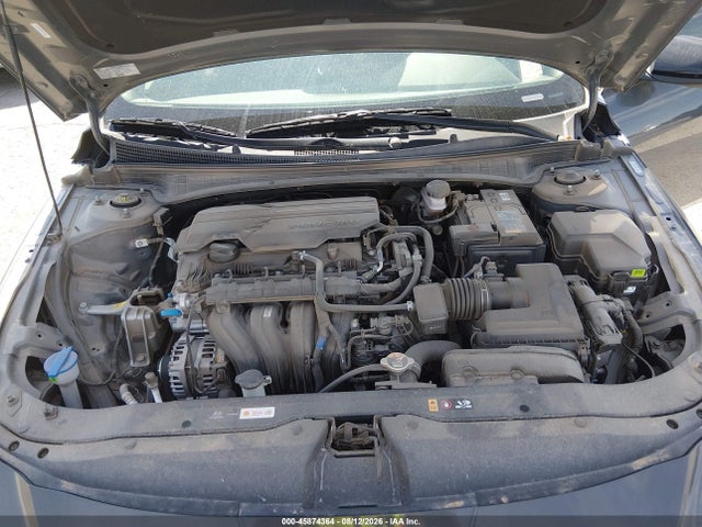 KMHLM4DG8SU993397 Hyundai Elantra Sel Sport