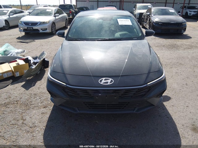 KMHLM4DG8SU993397 Hyundai Elantra Sel Sport