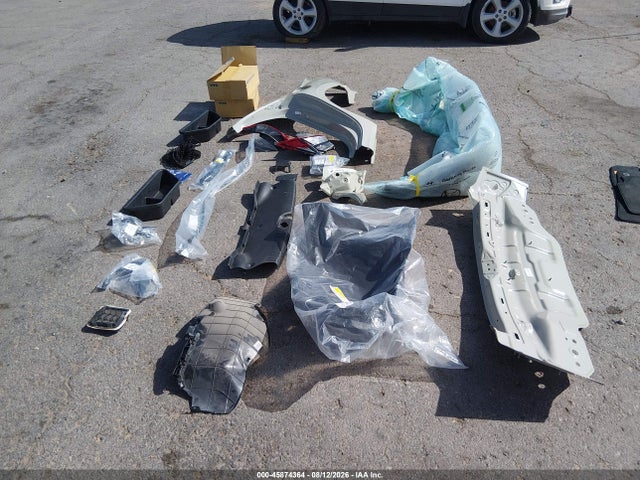 KMHLM4DG8SU993397 Hyundai Elantra Sel Sport