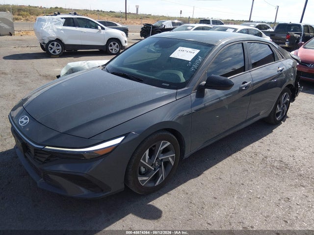 KMHLM4DG8SU993397 Hyundai Elantra Sel Sport