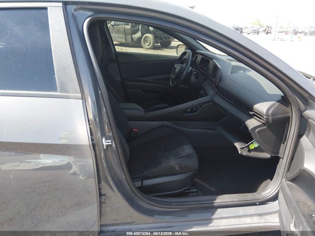 KMHLM4DG8SU993397 Hyundai Elantra Sel Sport