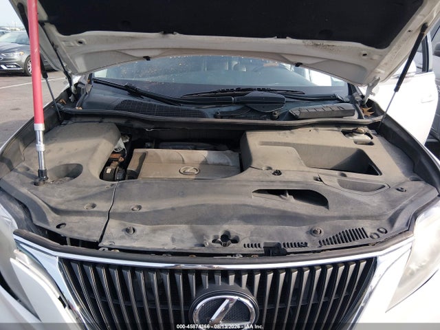 Aukcja sprzedaży 2012 Lexus Rx 350, vin: 2T2BK1BA4CC134188, numer aukcji: 45874366