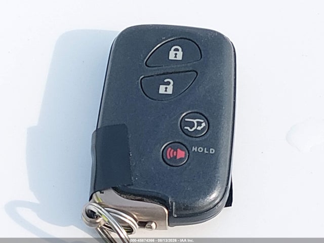 Aukcja sprzedaży 2012 Lexus Rx 350, vin: 2T2BK1BA4CC134188, numer aukcji: 45874366