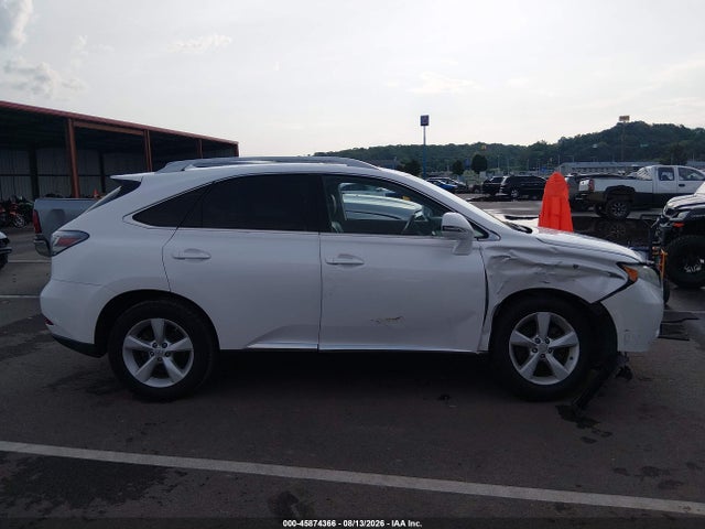 Aukcja sprzedaży 2012 Lexus Rx 350, vin: 2T2BK1BA4CC134188, numer aukcji: 45874366