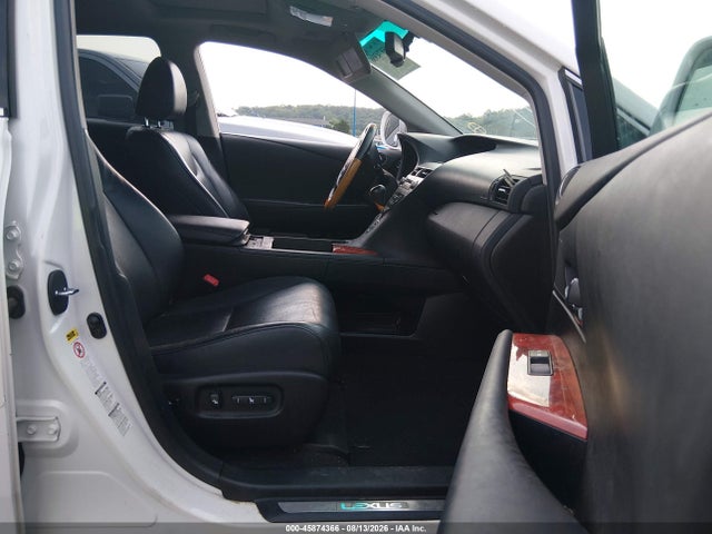 Aukcja sprzedaży 2012 Lexus Rx 350, vin: 2T2BK1BA4CC134188, numer aukcji: 45874366