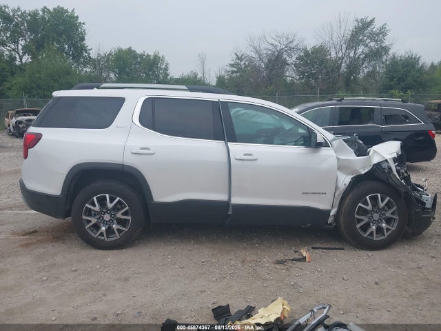 Auction sale of the 2023 Gmc Acadia Awd Slt, vin: 1GKKNULS6PZ262243, lot number: 45874367