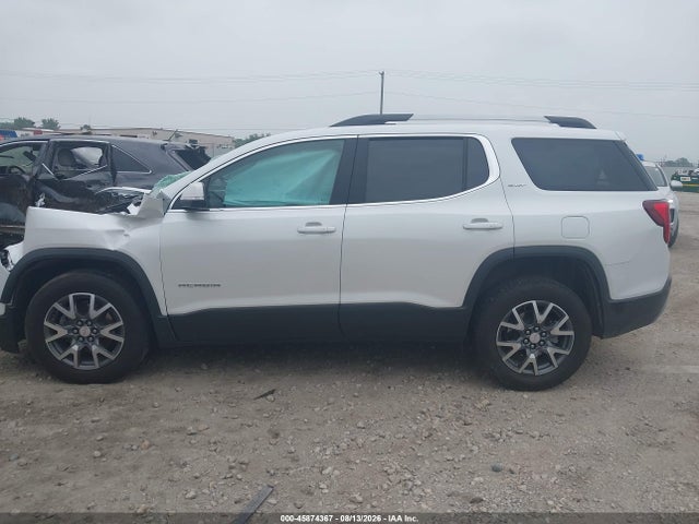 Auction sale of the 2023 Gmc Acadia Awd Slt, vin: 1GKKNULS6PZ262243, lot number: 45874367