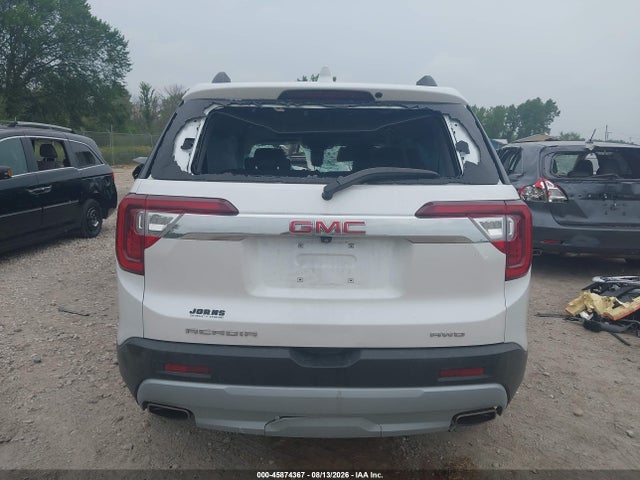 Auction sale of the 2023 Gmc Acadia Awd Slt, vin: 1GKKNULS6PZ262243, lot number: 45874367