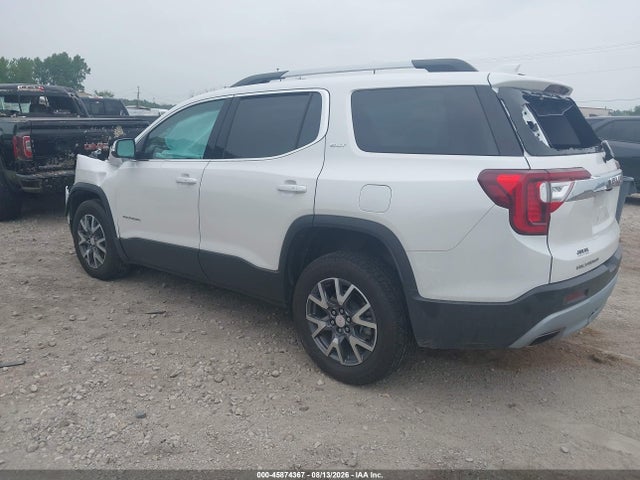 Auction sale of the 2023 Gmc Acadia Awd Slt, vin: 1GKKNULS6PZ262243, lot number: 45874367