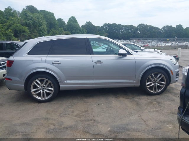 Продажа на аукционе авто 2018 Audi Q7 3.0t Premium, vin: WA1VAAF78JD051702, номер лота: 45874370