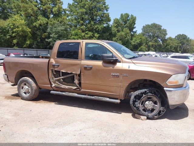 Aukcja sprzedaży 2011 Ram Ram 2500 St, vin: 3D7TT2CT3BG626023, numer aukcji: 45874372