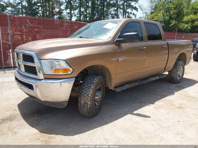 Aukcja sprzedaży 2011 Ram Ram 2500 St, vin: 3D7TT2CT3BG626023, numer aukcji: 45874372
