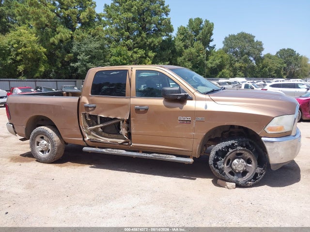 Aukcja sprzedaży 2011 Ram Ram 2500 St, vin: 3D7TT2CT3BG626023, numer aukcji: 45874372