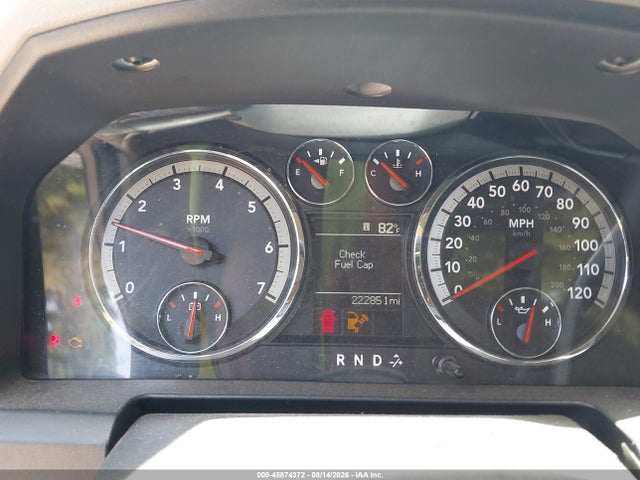 Aukcja sprzedaży 2011 Ram Ram 2500 St, vin: 3D7TT2CT3BG626023, numer aukcji: 45874372