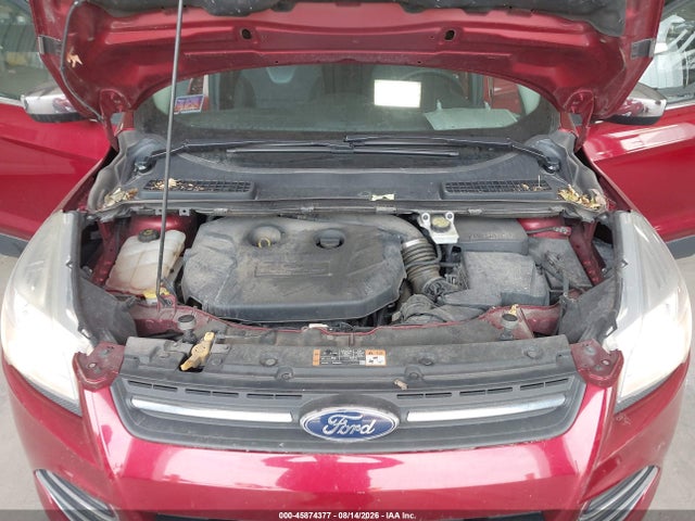 45874377 :رقم المزاد ، 1FMCU9G98GUA98834 vin ، 2016 Ford Escape Se مزاد بيع