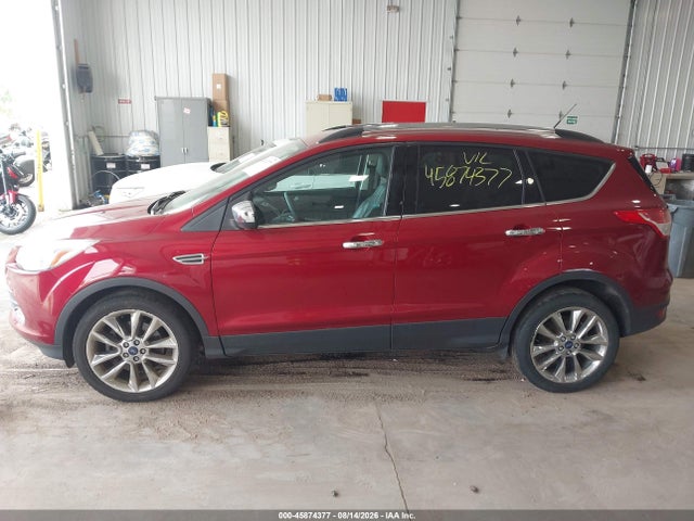 45874377 :رقم المزاد ، 1FMCU9G98GUA98834 vin ، 2016 Ford Escape Se مزاد بيع