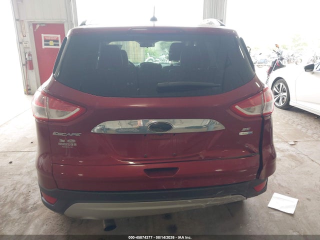 45874377 :رقم المزاد ، 1FMCU9G98GUA98834 vin ، 2016 Ford Escape Se مزاد بيع