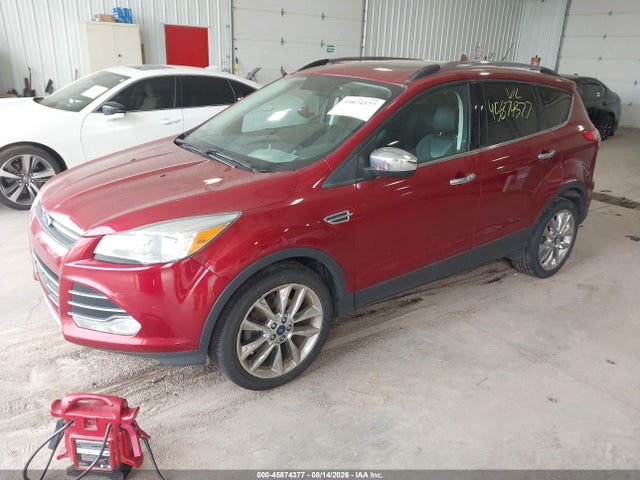 45874377 :رقم المزاد ، 1FMCU9G98GUA98834 vin ، 2016 Ford Escape Se مزاد بيع