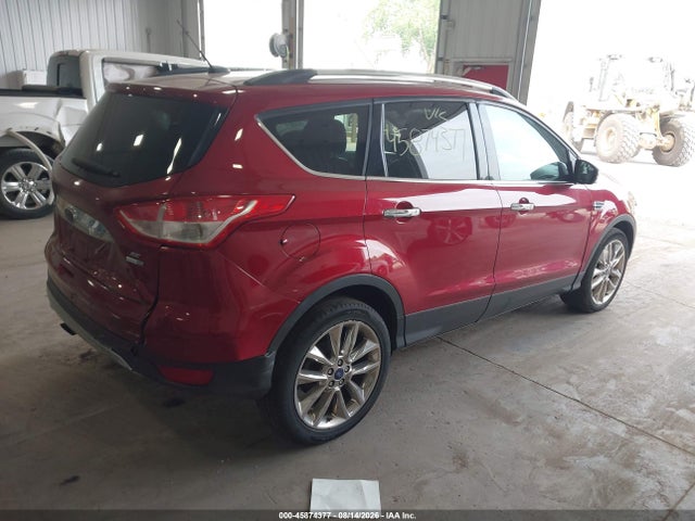 45874377 :رقم المزاد ، 1FMCU9G98GUA98834 vin ، 2016 Ford Escape Se مزاد بيع