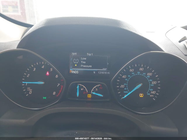 45874377 :رقم المزاد ، 1FMCU9G98GUA98834 vin ، 2016 Ford Escape Se مزاد بيع