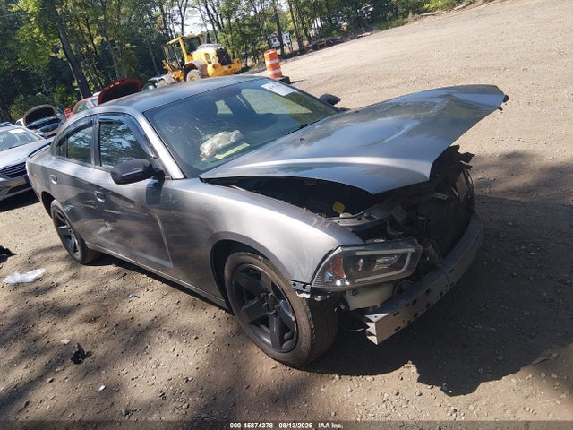 2012 Dodge Charger Police მანქანა იყიდება აუქციონზე, vin: 2C3CDXAT1CH305773, აუქციონის ნომერი: 45874378