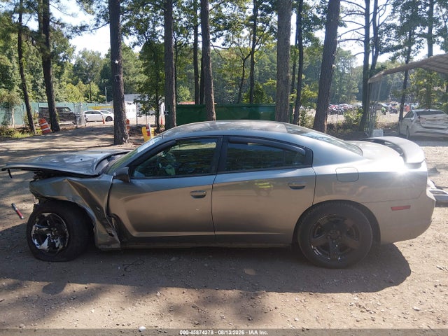 2012 Dodge Charger Police მანქანა იყიდება აუქციონზე, vin: 2C3CDXAT1CH305773, აუქციონის ნომერი: 45874378