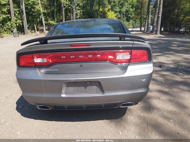 2012 Dodge Charger Police მანქანა იყიდება აუქციონზე, vin: 2C3CDXAT1CH305773, აუქციონის ნომერი: 45874378