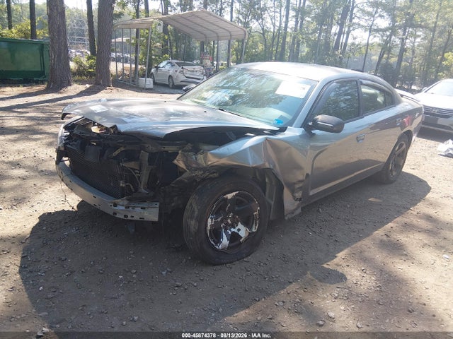2012 Dodge Charger Police მანქანა იყიდება აუქციონზე, vin: 2C3CDXAT1CH305773, აუქციონის ნომერი: 45874378