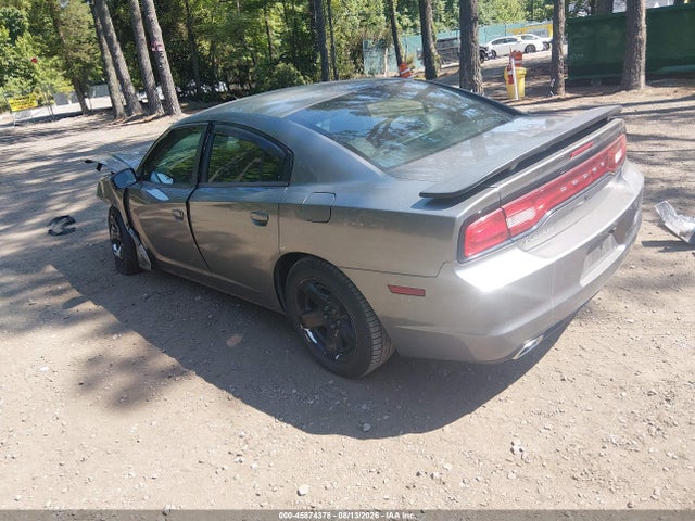 2012 Dodge Charger Police მანქანა იყიდება აუქციონზე, vin: 2C3CDXAT1CH305773, აუქციონის ნომერი: 45874378
