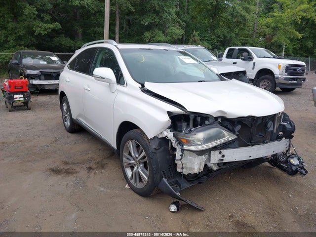 Продаж на аукціоні авто 2015 Lexus Rx 350, vin: 2T2BK1BA2FC310773, номер лоту: 45874383