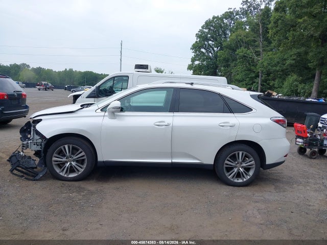 Продаж на аукціоні авто 2015 Lexus Rx 350, vin: 2T2BK1BA2FC310773, номер лоту: 45874383