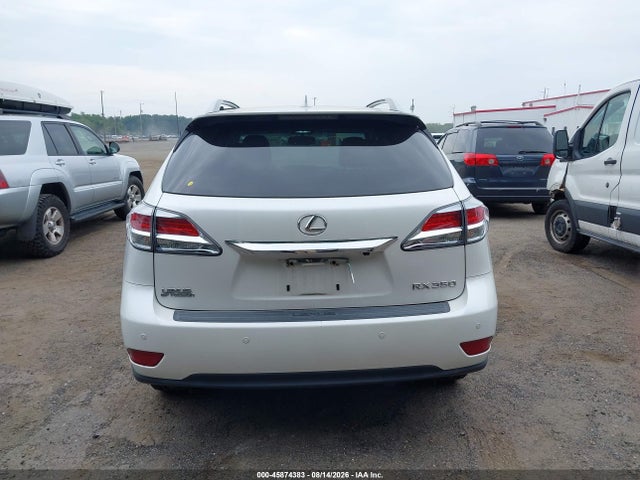 Продаж на аукціоні авто 2015 Lexus Rx 350, vin: 2T2BK1BA2FC310773, номер лоту: 45874383