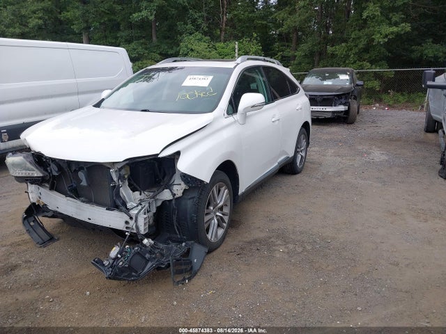 Продаж на аукціоні авто 2015 Lexus Rx 350, vin: 2T2BK1BA2FC310773, номер лоту: 45874383