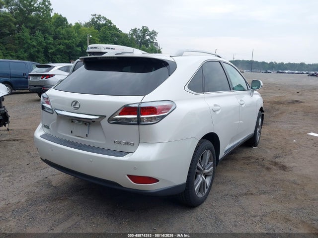 Продаж на аукціоні авто 2015 Lexus Rx 350, vin: 2T2BK1BA2FC310773, номер лоту: 45874383