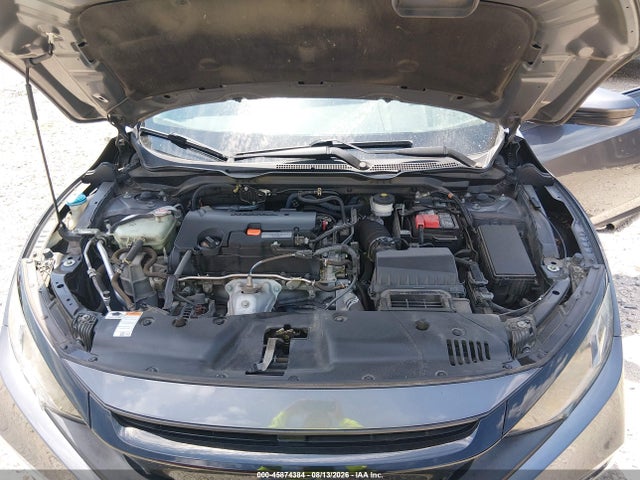 2HGFC2F64KH585383 Honda Civic Lx