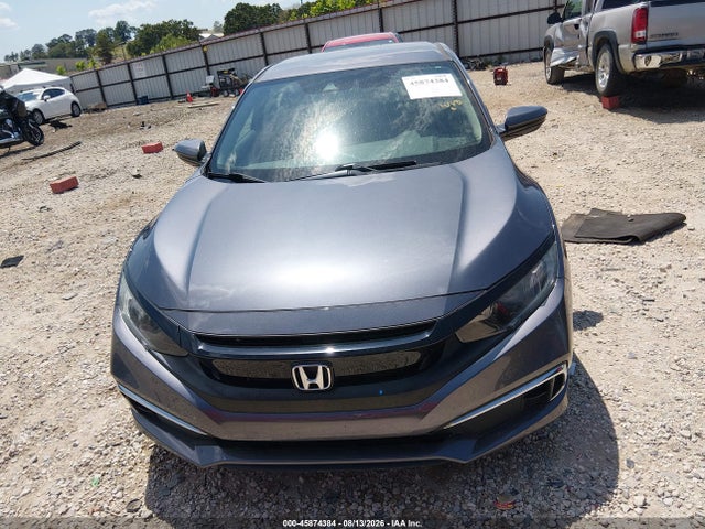 2HGFC2F64KH585383 Honda Civic Lx