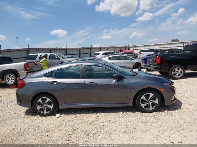 2HGFC2F64KH585383 Honda Civic Lx