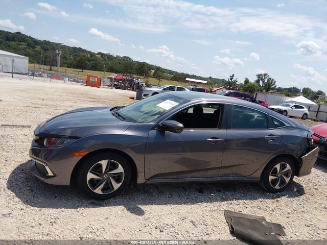 2HGFC2F64KH585383 Honda Civic Lx