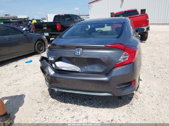 2HGFC2F64KH585383 Honda Civic Lx